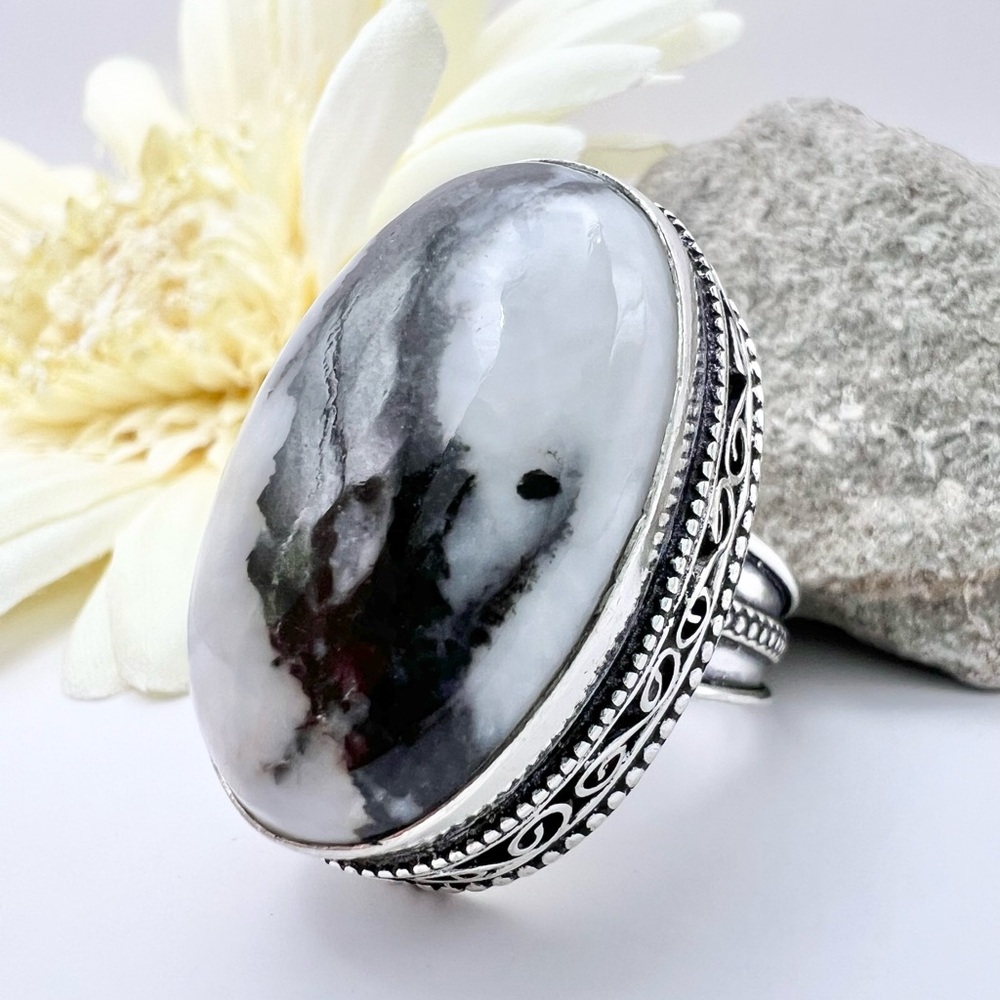 BUFFALO TURQUOISE RING